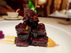 话梅排骨-玫瑰厅上海菜(兴国路店)