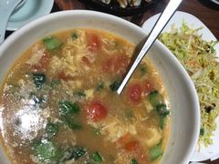 家常疙瘩汤-北李妈妈菜·虾爬子大锅贴(贵和店)