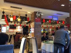 大堂-荣鹏风味烀饼总店