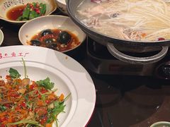 -天怡·鱼工厂(临江店)