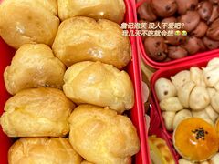-詹记桃酥(包河万达店)