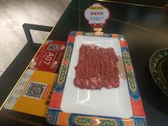 -京悦南门涮羊肉·羊蝎子火锅(田林路店)