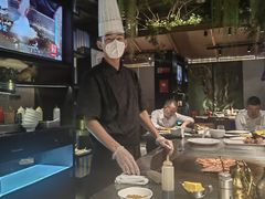 -水木锦堂·自助铁板烧(世贸天阶店)