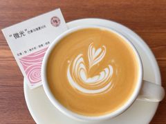 -纽巷咖啡 SOFTFOCUS COFFEE(锦和巴黎时韵店)