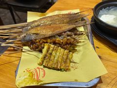 -老姑砂锅·烧烤天津菜(体北道店)