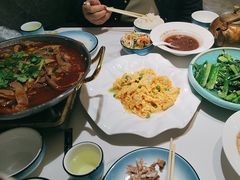 -太阳门淮扬菜(南京博物院店)