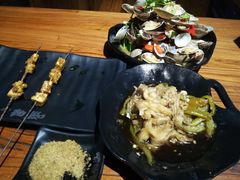 -嘚味徐州烧烤特色菜