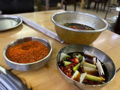-农民烧烤(延边社区店)