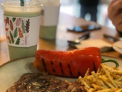 -HELLO 27 意面·沙拉·帕尼尼