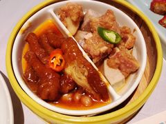 排骨拼凤爪-南棠馆粤菜坊(群光店)