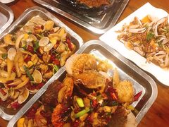 -威海小海鲜大排档胖哥烧烤(双井店)