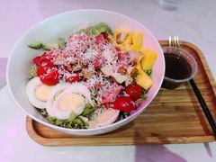 考博沙拉-Miss Fresh轻食(南京西路店)