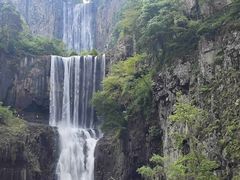 -刘伯温故里景区百丈漈