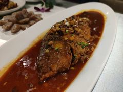 -宁夏国强手抓羊肉·清真菜(未央路凤三店)