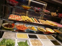 自助取餐区-非烤勿扰自助烤肉(东城时尚店)