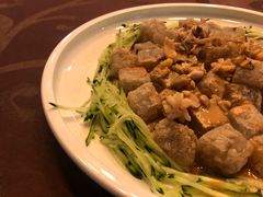 三鲜焖子-福来齐·鲁菜海鲜·渔家菜(朝阳街分店)
