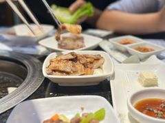 -青松馆韩国料理(香港中路佳世客店)