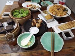 -五观堂素食(新华路店)