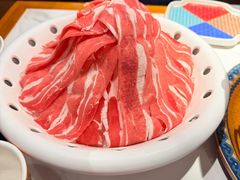 -曲氏老北京铜锅涮肉•火锅(不老街店)