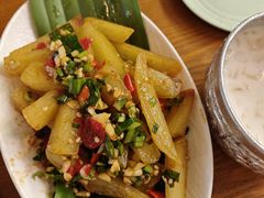-婉泰·特色小吃·舂鸡脚(告庄二店)