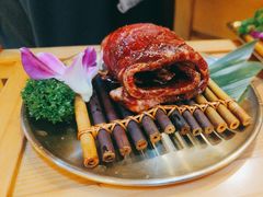 -闻老头·菊花炭烤肉(D11店)