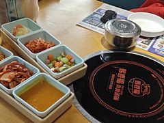 -韩香福脊骨汤锅(上杭路店)