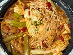 -赖胖子肉蟹煲(金牛万达店)