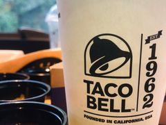 -Taco Bell 塔可钟(民田路店)