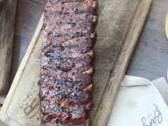 -Ribs & Burgers The Rocks