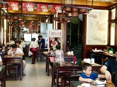 大堂-锡笼记·无锡小笼(新明路店)