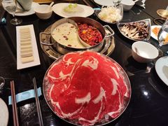 -西安浐灞艾美酒店·汉江餐厅·火锅