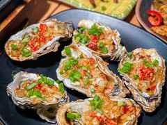 -86烧烤 | 江湖菜(石人总店)