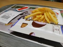 -麦当劳(台山万达店)