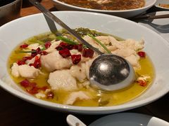 酸菜鱼-外婆家(静安大悦城店)