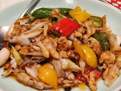 豉椒鲜炒蛏子-唐苑酒家·岭南粤菜名店(太古仓店)
