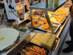 自助取餐区-南京工业大学-东苑1食堂
