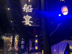 -绿茶餐厅(松江万达店)
