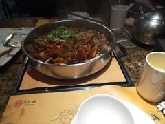 -黄记煌三汁焖锅(渝北金港国际店)