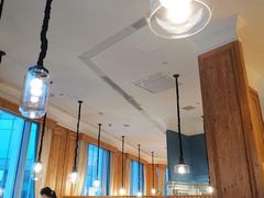 大堂-新白鹿餐厅(城西银泰城店)