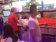 -八条友鲜货烧烤·脆皮烤鱼(石岩旗舰店)