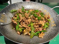 -费大厨辣椒炒肉(太平老街店)