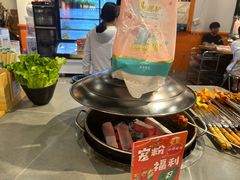 -水浒烤肉(大学城总店)