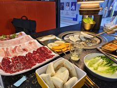 -熊大·鲜烤黄牛肉(五山店)