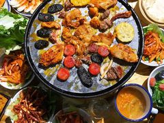 -么肆烤肉·中式自助·烤肉大排档(街道口季佳PAI店)