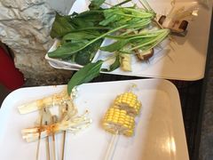 -川成串·自助串串香火锅(朝阳店)