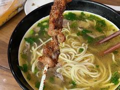 -杨记清芳牛肉拉面(宝龙广场店)