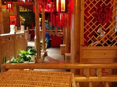 -大龙辣火锅·龙虾·烧烤(湖滨新天地店)