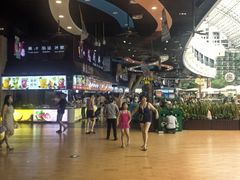 -环球中心海洋乐园