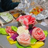 哈尔滨中央大街新晋网红烤肉店🥩人均80吃饱饱