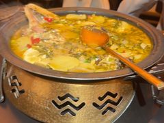 -探鱼·鲜青椒爽麻烤鱼(北京路天河城店)